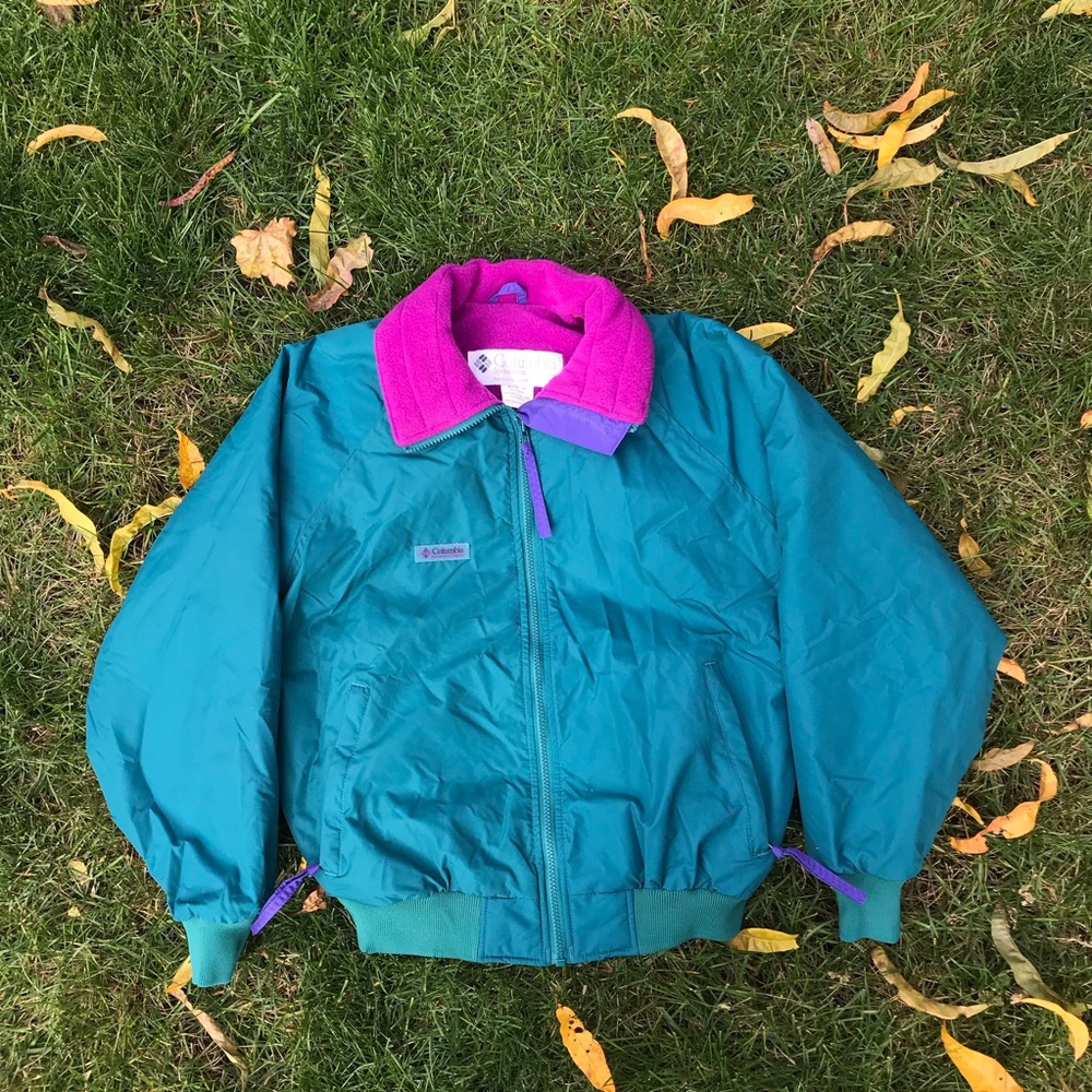 Columbia Jacket